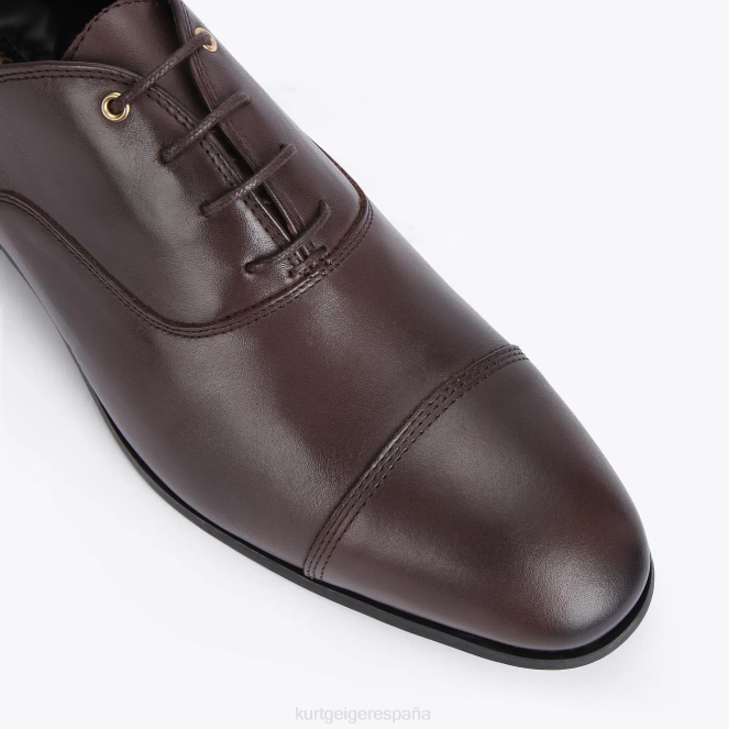Kurt Geiger hombres londres harris oxford 2LPR647 | calzados marrón